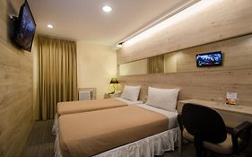 Spaces Hotel Makati